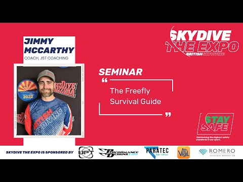 The Freefly Survival Guide - Jimmy McCarthy