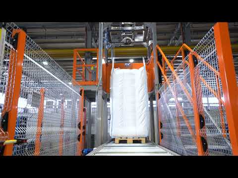 Big-Bag Filling Machine