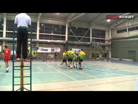 TS Volley Rybnik - Warta Zawiercie: 2 set [1.02.2014]