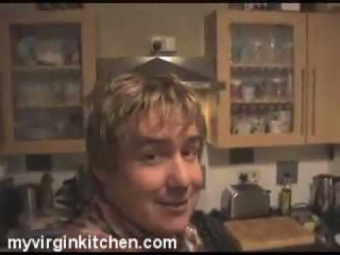 Griddled Tuna & Asparagus - MYVIRGINKITCHEN