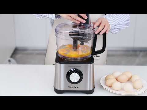 LEXICAL Food Processor 13 in 1