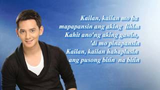 Download lagu Kailan - Bryan Termulo - Lyrics  [HD] mp3