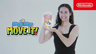  WarioWare: Move It! – Launch WAHmmercial