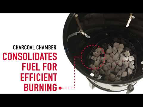 Weber Smokey Mountain Smokers Video