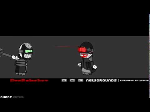 анимаци madness combat