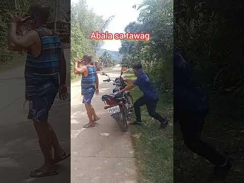 hindi alam kinuha na ang motor