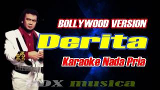 Download lagu DERITA - KARAOKE NADA PRIA COWOK mp3