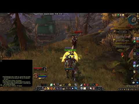 First Aid Mission (Tiragarde) | Patch 8.1 Incursions (Horde)