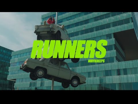 WhyKreeps - Runners (Official Video)