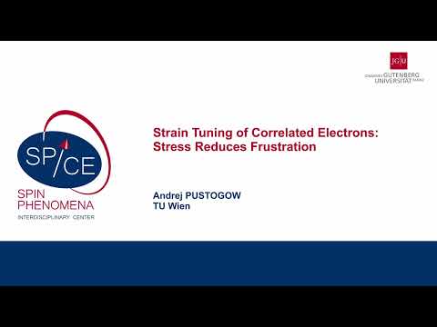 Talks - Young Research Leaders Group Workshop 2025 - Andrej PUSTOGOW, TU Wien