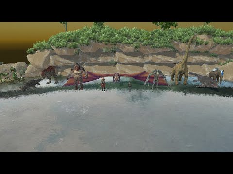 ALL BOSS VS ALL FACTIONS (X3) - Animal Revolt Battle Simulator