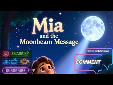 A Christian Story About Prayer & God’s Guidance 🌙✨