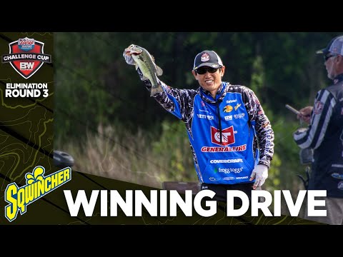 Takahiro Omori Wins 2020 Challenge Cup Elimination Round 3 | WINNING DRIVE