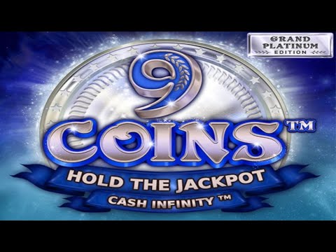 9 Coins Grand Platinum Edition gameplay video