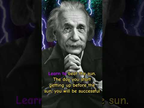 These Albert Einstein Quotes Are Life Changing#shorts