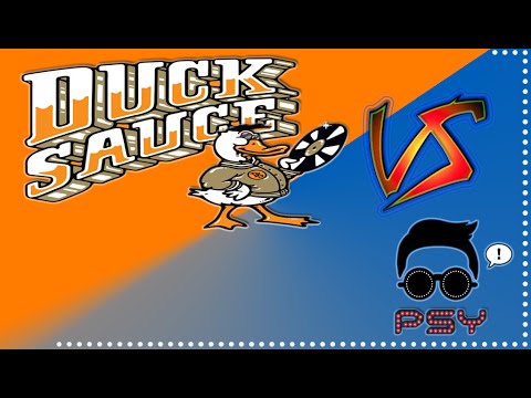 PSY   Gangnam Style  VS Duck Sauce  Barbara Streisand Project