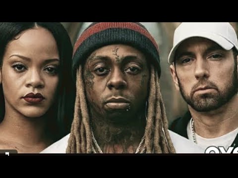 Lil Wayne Ft. Rihanna, Eminem - Save Me From Myself 2025 (Official)