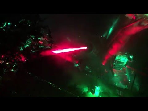 Resistance Arcadia Spider - Ultra Music Festival 2016