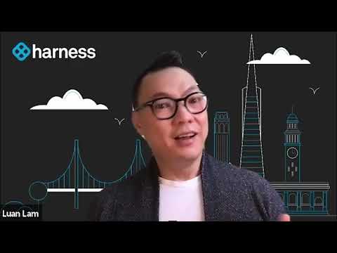 Luan Lam, Chief People Officer at Harness.io - YouTube