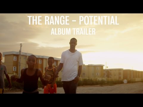The Range - Potential (Album Trailer) Video