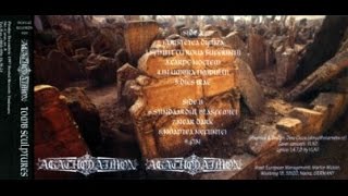 Agathodaimon - Tomb Sculptures (Near Dark + Carpe Noctem) HQ audio CD source