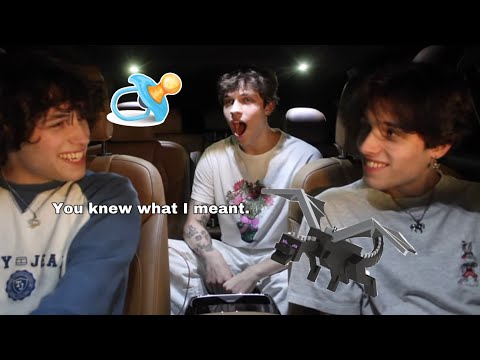 Try not to cringe challenge!!!!