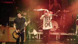 Architects - Dethroned (Hamburg, Germany)