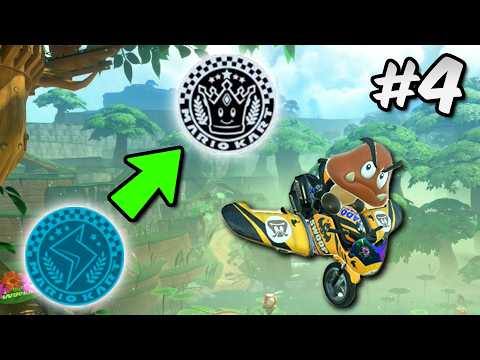 ASCENSION ~ Road to Master #4 (12192 MMR)