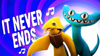 The Rainbow Friends 2 - It Never Ends (official so