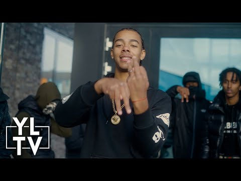 FY Stackz (Y.A) Feat. DJ Natty P - "BAD B" [OFFISIELL MUSIKKVIDEO]: YLTV