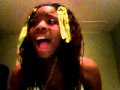 Mz EnVy L Singing Ave Maria