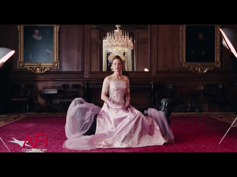 Paul Thomas Anderson on How he cast Alma in PHANTOM THREAD