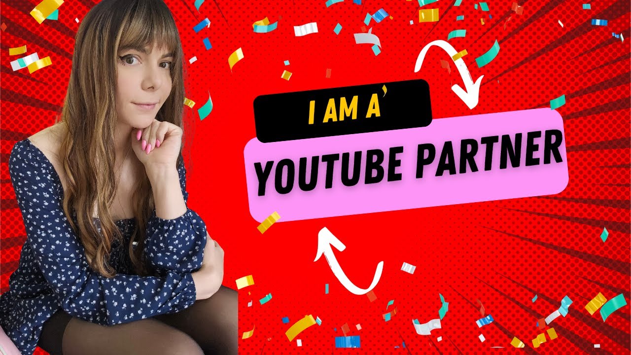 This sissy became a youtube partner!!