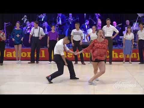 Camp Hollywood 2022: Amateur Lindy Final