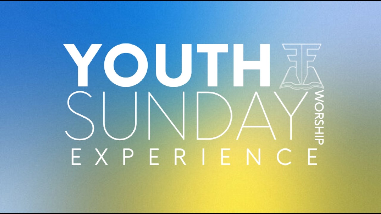 Sunday Worship Experience | {April 12th, 2026}