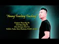 Anang Touching Touching by Reaza Ray Ho (Official Lyric Video)