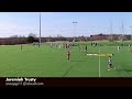 Exact Soccer National Showcase Camp - J. Trusty Highlights (Midfielder, #66)