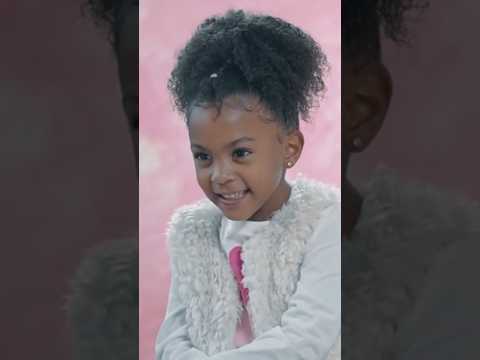 Mama had enough of Ava’s singing 😂