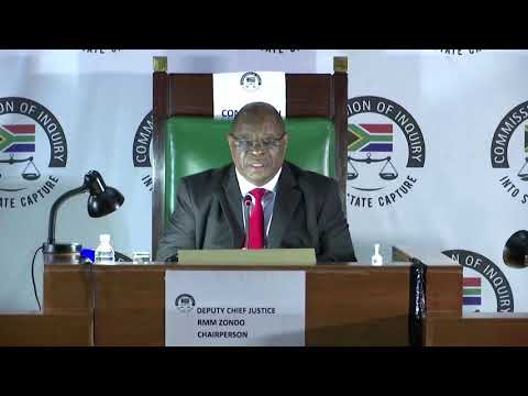 南非祖馬可能因調查不露面而入獄 (South Africa's Zuma could be jailed after inquiry no-show)