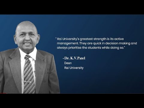 Rai University Ahmedabad General video thumbnail 4
