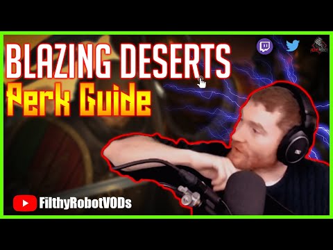 Blazing Deserts Perk Guide | Battle Brothers | Build Guide