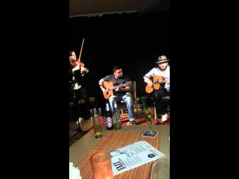 Gipsy swing time wahnsinn