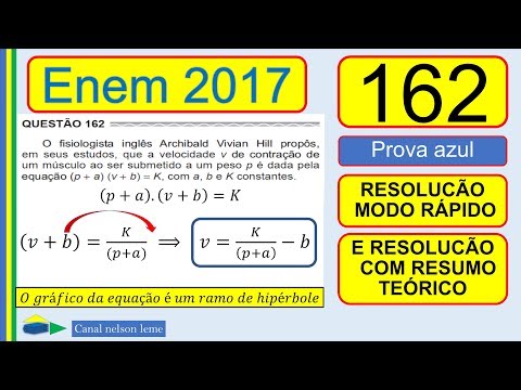 Enem 2017 -  Questão 162 de Matemática - prova azul