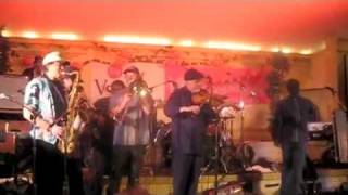 Hot Tamale Brass Band with Steve Riley and the Mamou Playboys
