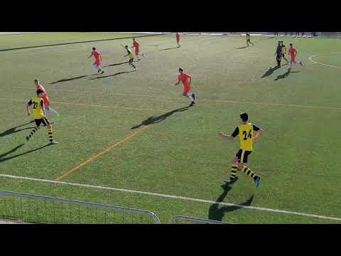 Cadete Prov. Élite 1-1 Ciudad de Talavera 16-03-2019