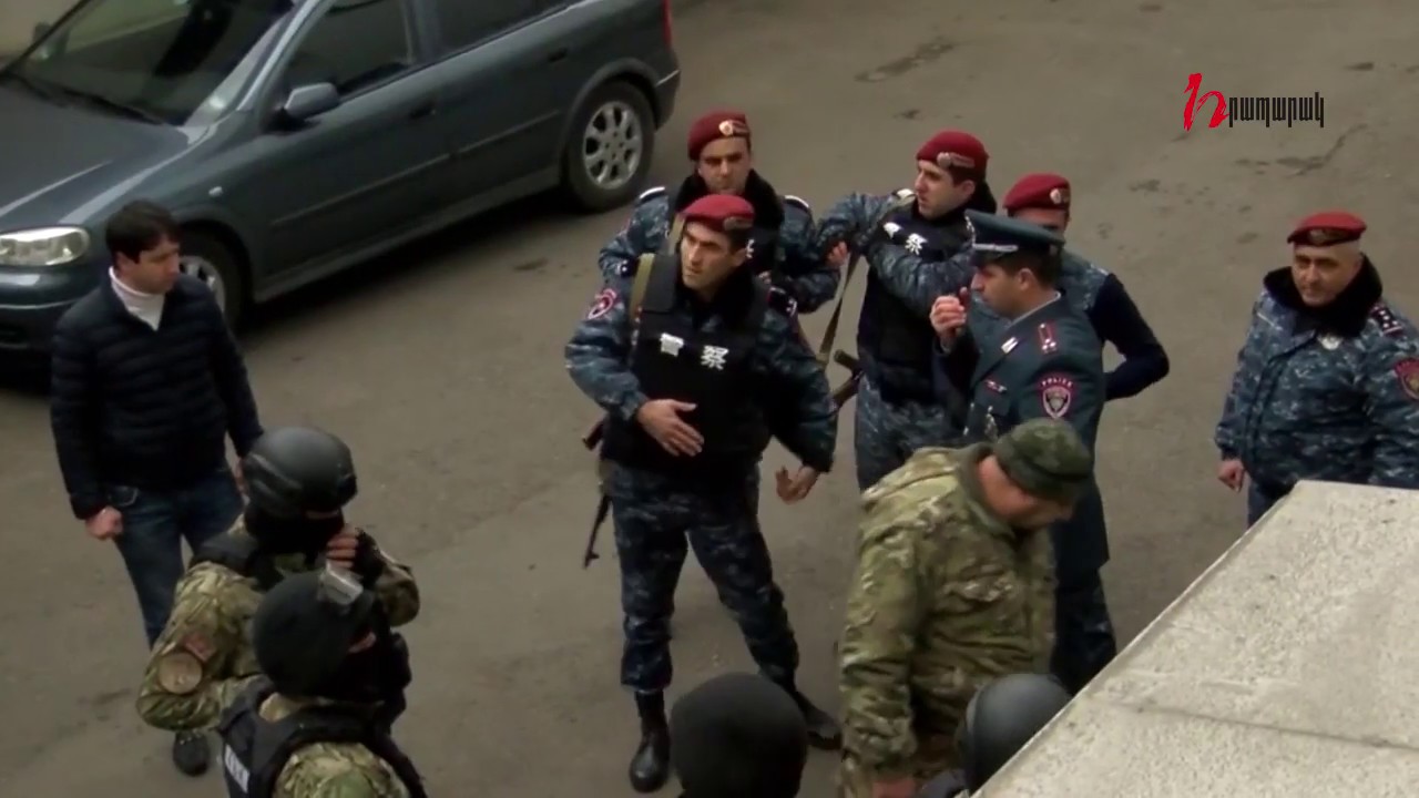 «Էրեբունի պլազայում» կրակողը գտնվում է հոգեբուժարանում․ նա ճանաչվել է անմեղսունակ