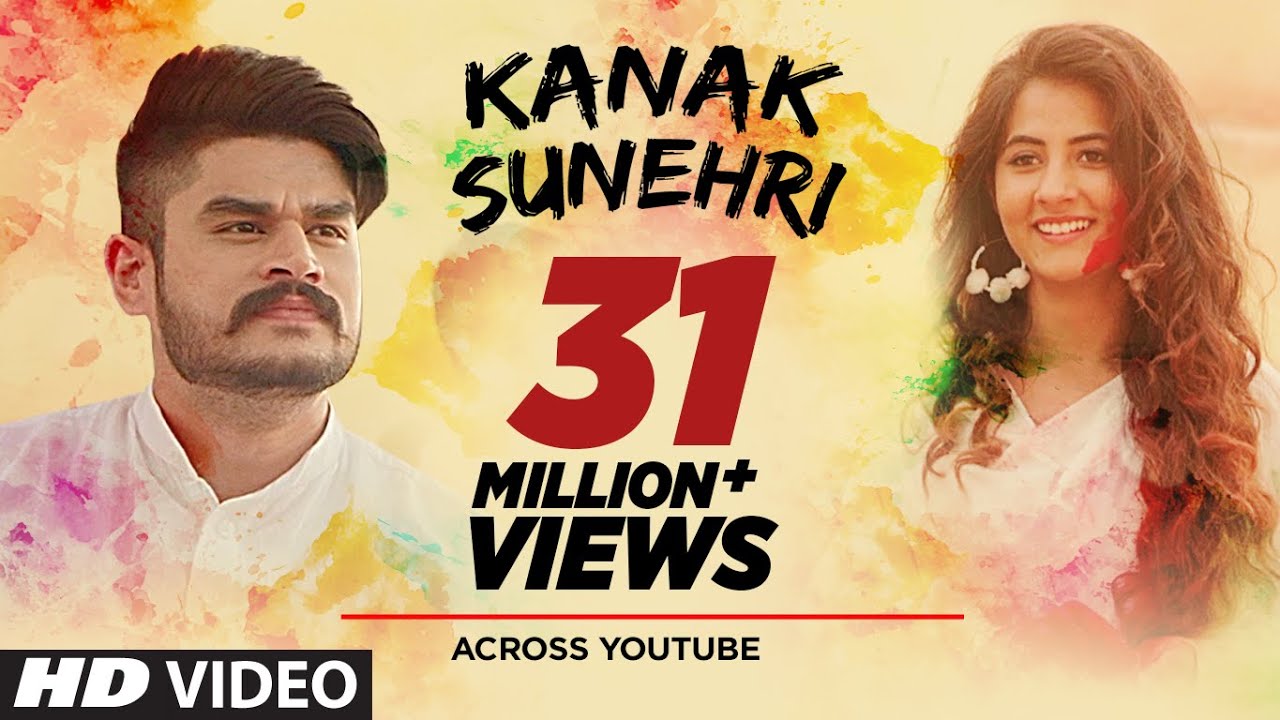Kanak Sunheri – Kadir Thind Download Video