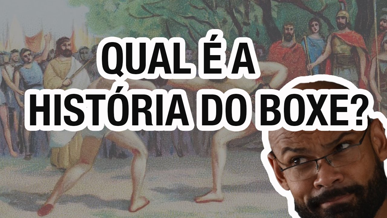 História do Boxe - Breve História do Boxe 🤔 🙄 👊