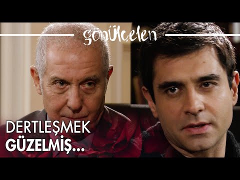 Murat ve babası dertleşiyor! - Gönülçelen
