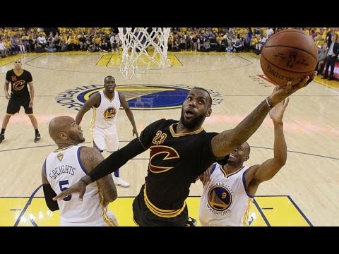 Warriors vs Cavaliers | NBA Finals Game 7 HIGHLIGHTS
